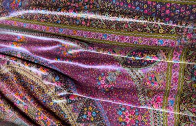 شستشوی فرش ابریشمی با خیالی راحت