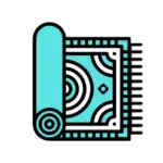 خدمات فرش دستبافت و ماشینی در کارخانه قاللیشویی ادیب