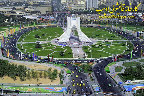 قالیشویی تهران