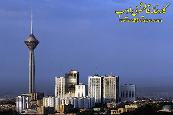 قالیشویی تهران
