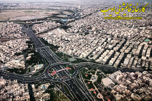 قالیشویی جنوب تهران