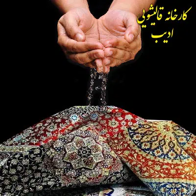 قالیشویی فرش نجس را پاک میکند