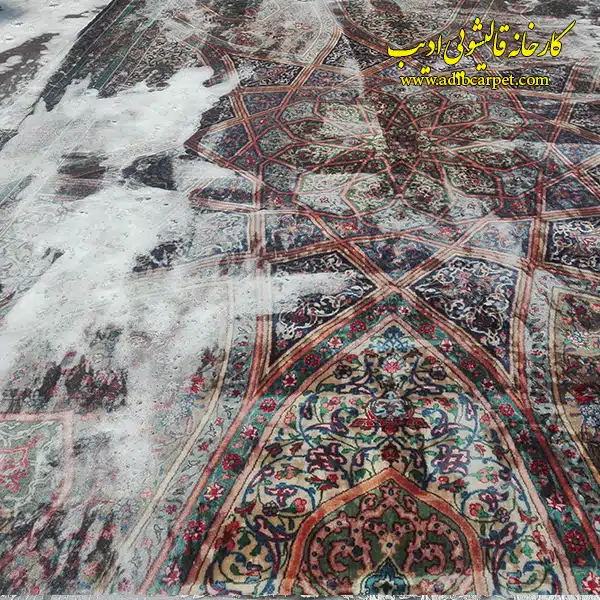 شستشوی فرش ارزان