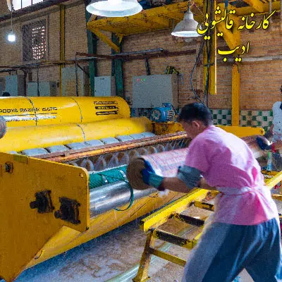 اعلاشویی فرش دستباف و ماشینی در تجریش