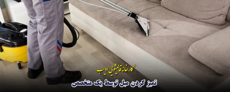 مواد شستشوی مبل