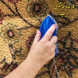 بهترین شوینده های خانگی برای شستشوی فرش در خانه