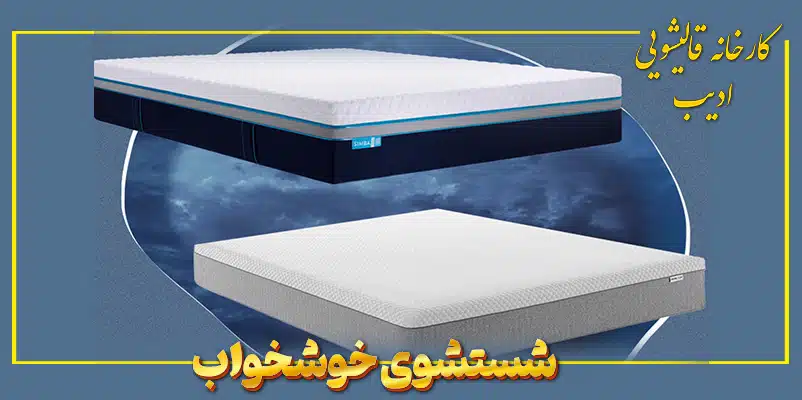 شستشوی خوشخواب - کارخانه قالی شویی ادیب