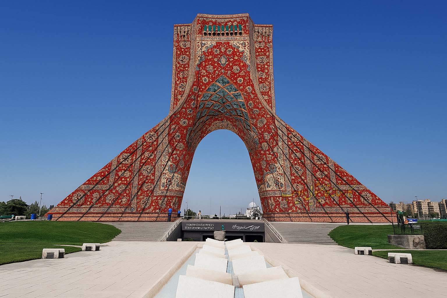 قالیشویی ادیب تهران