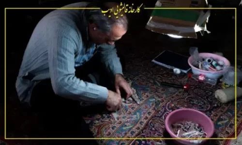 کارخانه قالیشویی ادیب | قالیشویی حرفه‌ای و شستشوی انواع فرش‌ها