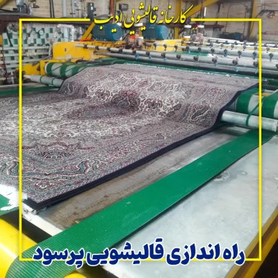 راه‌اندازی قالیشویی پرسود