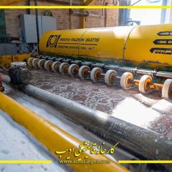 قالیشویی خوب برای فرش دستباف