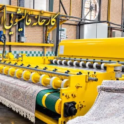 شستشوی فرش ماشینی در قالیشویی ادیب